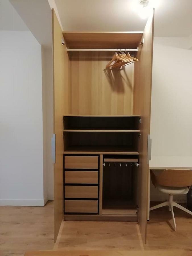 Appartement Charmant T2 dans le vieux centre de La Valette du Var Extérieur photo