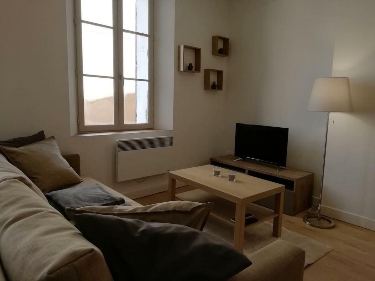 Appartement Charmant T2 dans le vieux centre de La Valette du Var Extérieur photo